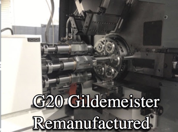 Gildemeister GM 20 