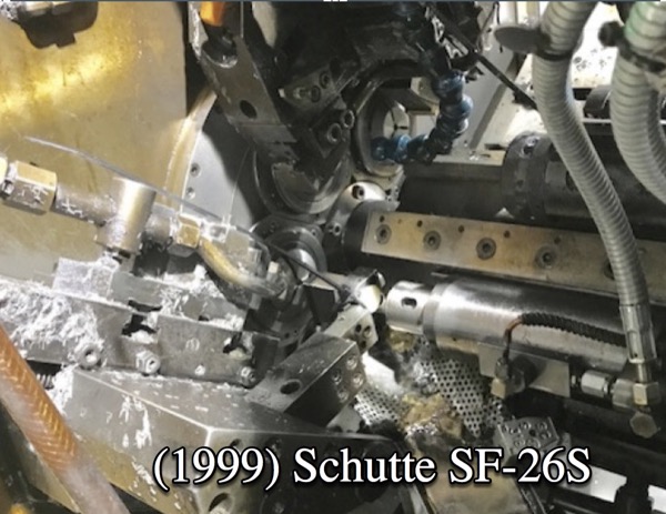 Schutte SF26S 1999