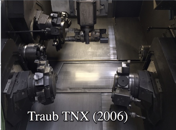 Traub TNX-65/80 2006