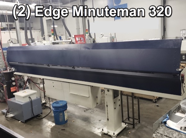 Edge Minute Man 320 2012
