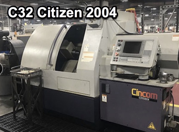 Citizen C-32 VIII 2004