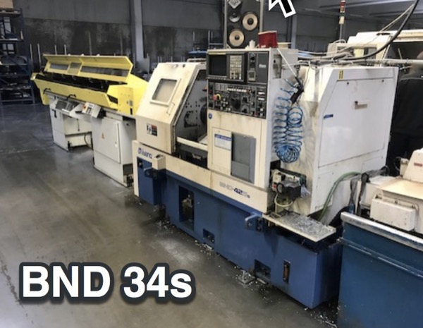 Miyanomatic BND 42S 1998