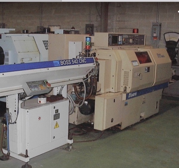 Miyanomatic BND 42S 1998