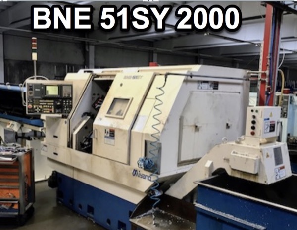 Miyanomatic BNE-51sY 2000