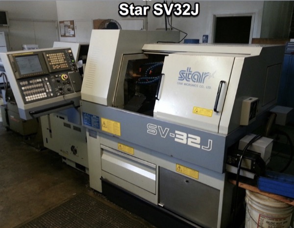 Star SV-32J 1998