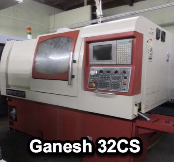 Ganesh Cyclone 32CS 2006