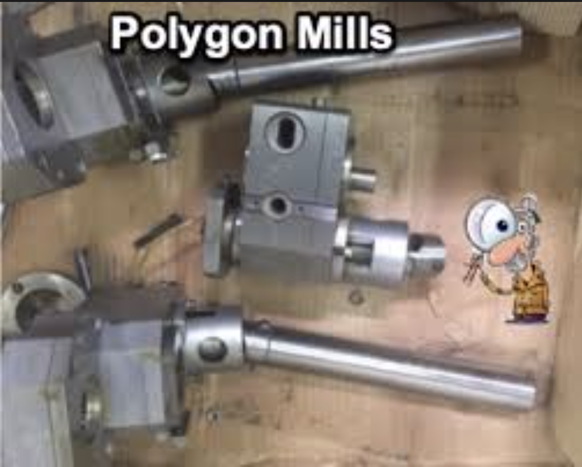 Euroturn Polygon Mill 0