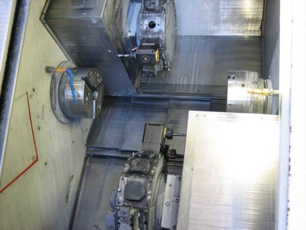 Gildemeister MF Twin 65 Mill-Turn 2000