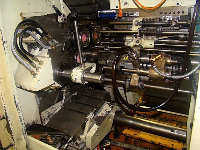 Wickman 6 Spindle 