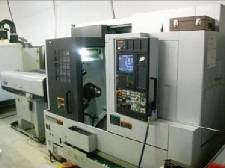 Mori-Seiki NL2000SY/500 2007