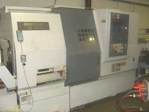 Mori-Seiki RL-203 2006