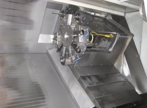 Haas HAAS SL-40 2002