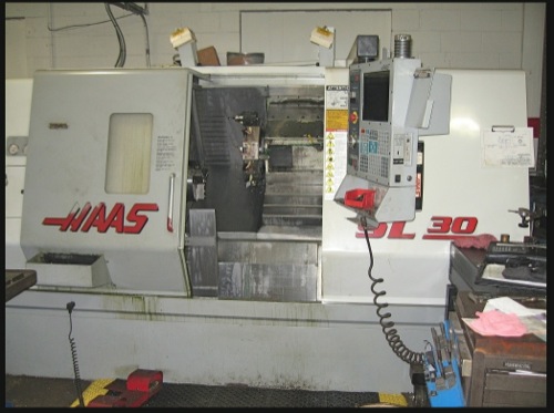 Haas HAAS SL-30 2001