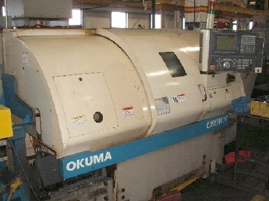 Okuma Crown 762s 1999