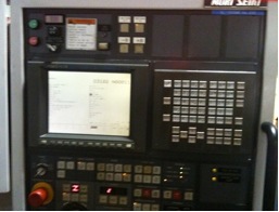 Mori-Seiki SL-150 SMC 1996