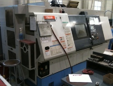 Mazak INTEGREX 200 SY 1999