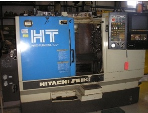 Hitachi-Seiki Hitechturn 20SII 1995