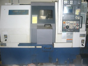 Mori-Seiki SL-204SMC 2002