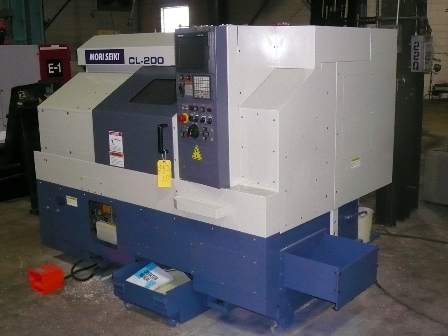 Mori-Seiki CL-200 B 1998