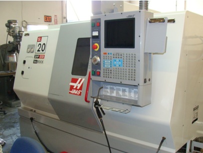 Haas SL-20T 2002