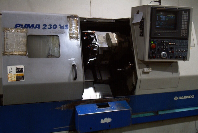 Daewoo Doosan 230 MSB 1999