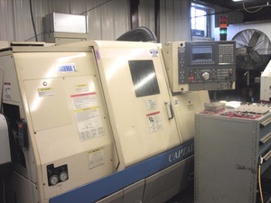 Okuma Captain L370sbm 2001