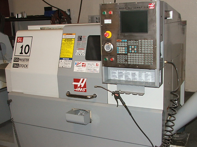 Haas SL-10T 2006