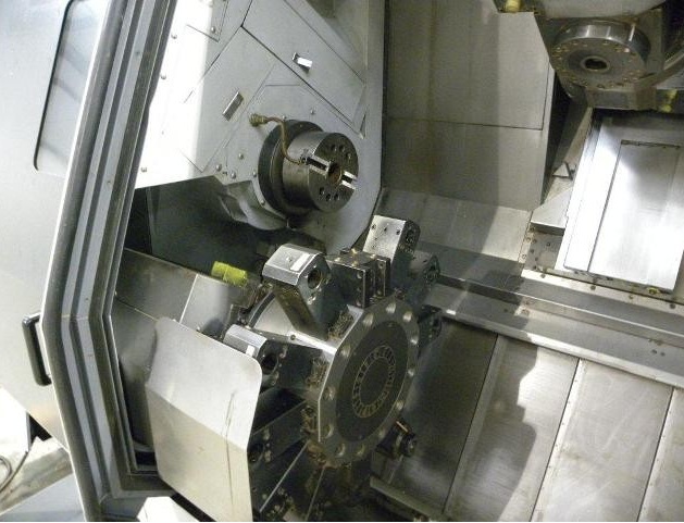 Mori-Seiki MT-2002SZ 2000