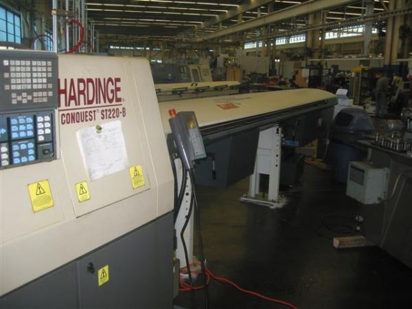 Hardinge Quest 2000