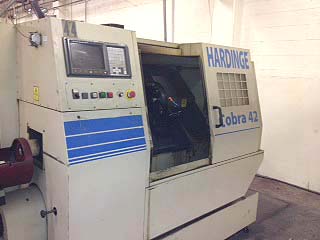 Hardinge Cobra 42 1997