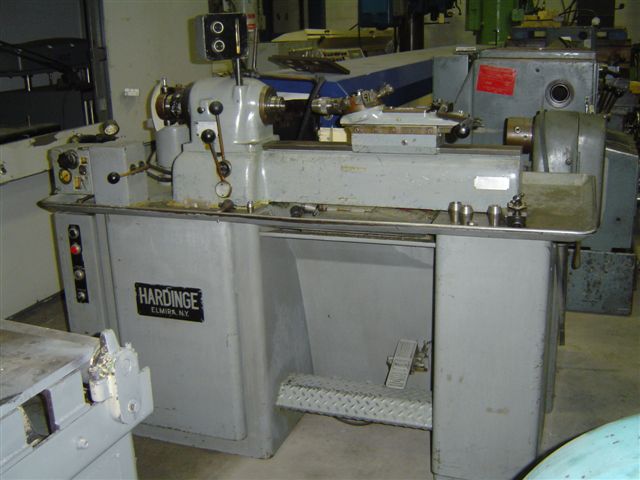 Hardinge DSM-59 1969