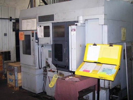 Mori-Seiki RL-203 2003