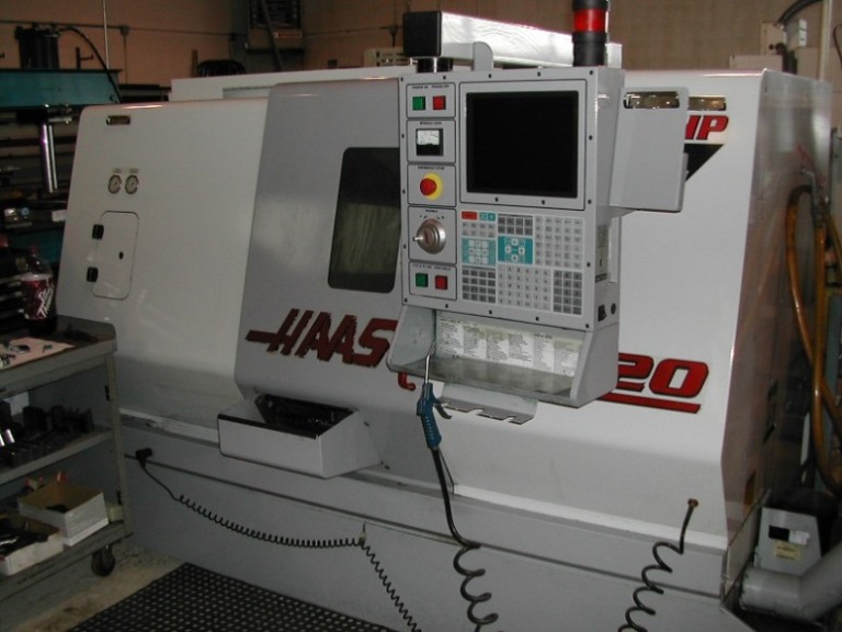 Haas SL-20 2001