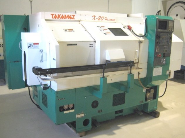Takamaz X-20 2000