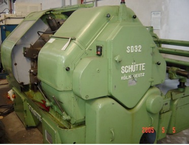 Schutte SD-32 1985