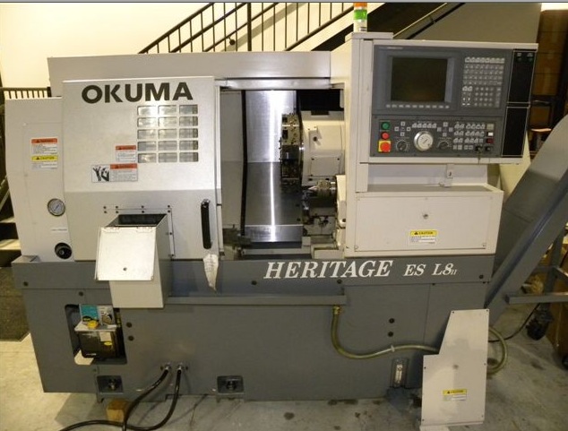 Okuma ES L8 II 2006