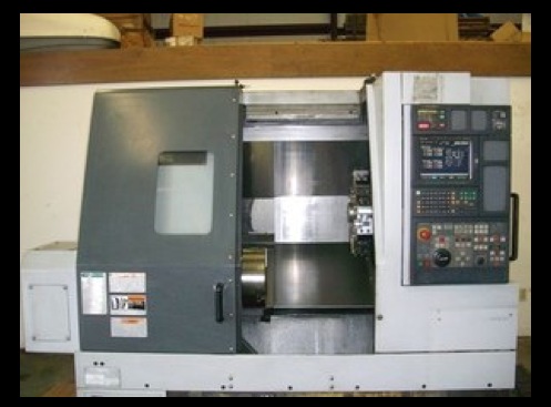 Mori-Seiki CL-253 B 2005