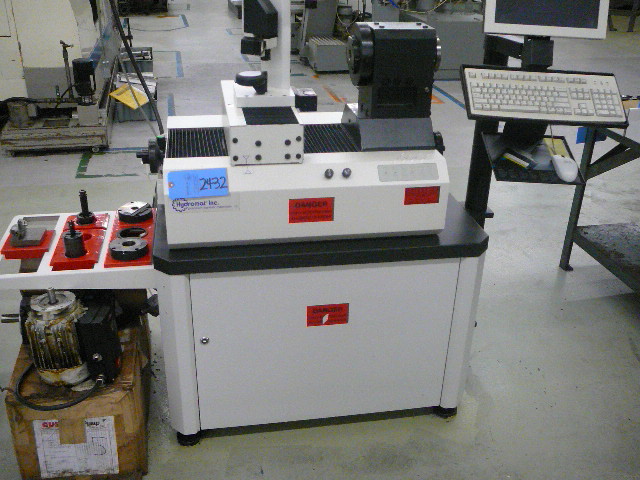 Hydromat Presetter 2006