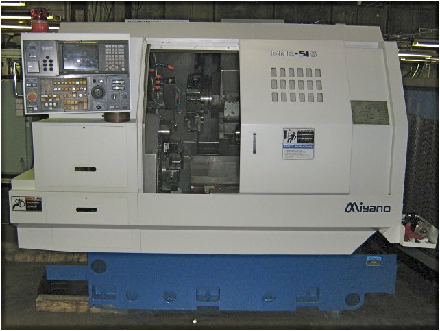 Miyanomatic BNE-51s 1998