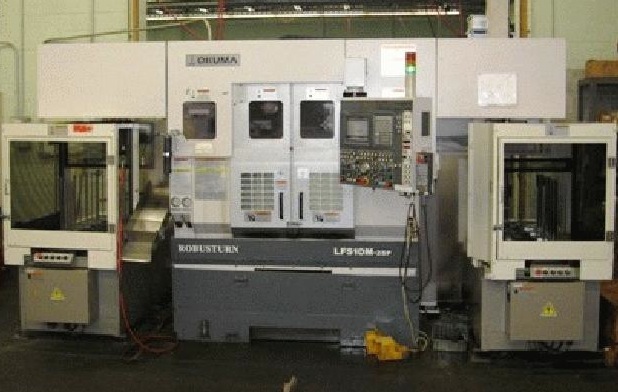 Okuma LFS-10M-2 2005