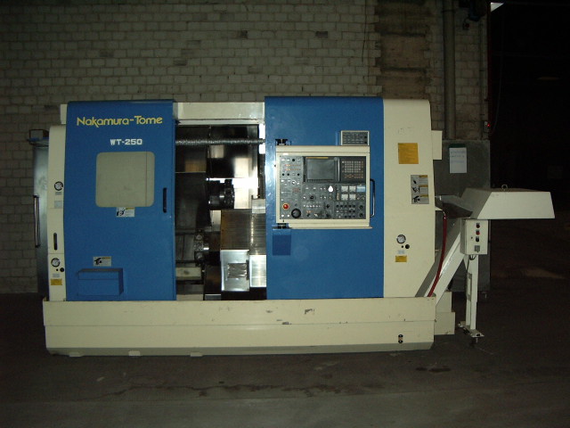 Nakamura WT-250 MMY 2001