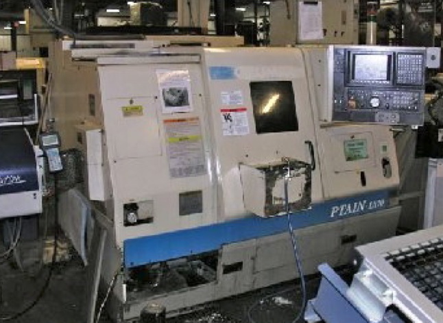 Okuma Captain L370BB 2003