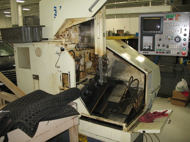 Fuji Fugi FS4 2000