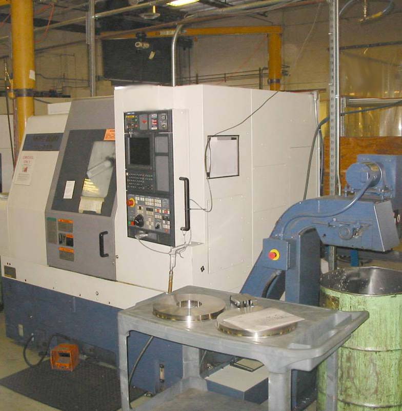 Mori-Seiki CL-253 B 2001