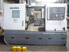 Okuma Captain L470BB 2008