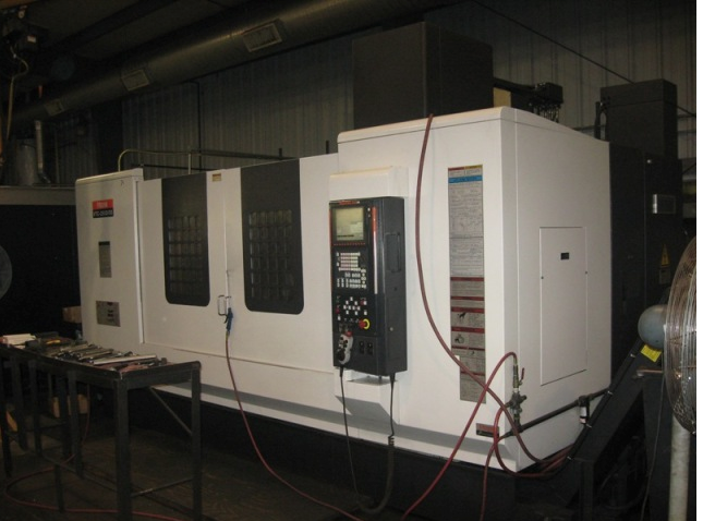 Mazak VTC 250/50D 2006