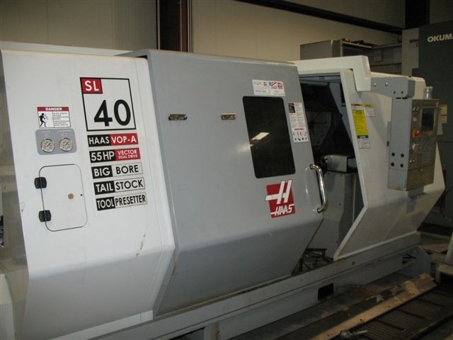 Haas HAAS SL-40 TB 2006