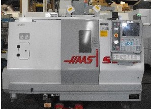 Haas SL-20T 2002