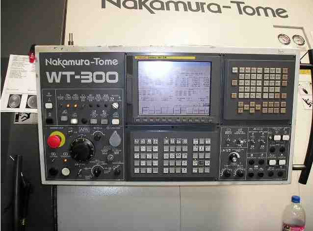 Nakamura WT-300 MMY 2009