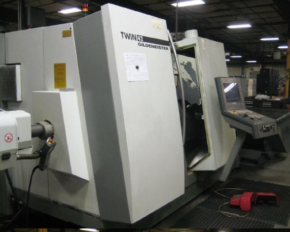 Gildemeister MF Twin 42Y 2005